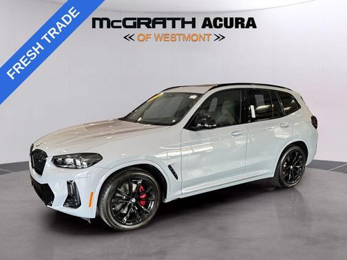 2024 BMW X3 M40i