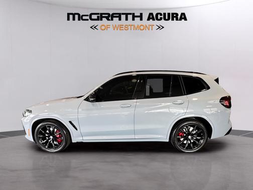 2024 BMW X3 M40i