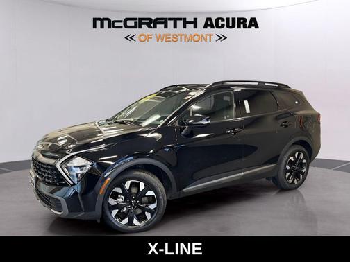 2023 Kia Sportage X-Line