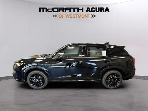 2025 Acura ADX A-Spec with Advance