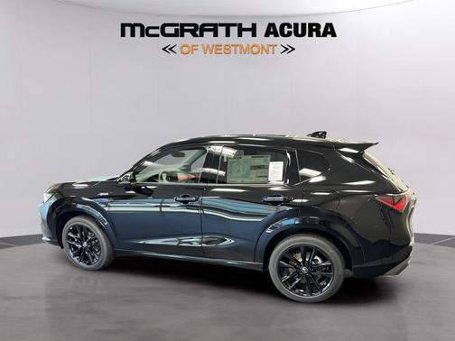 2025 Acura ADX A-Spec with Advance