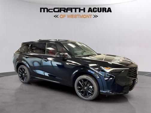 2025 Acura ADX A-Spec with Advance