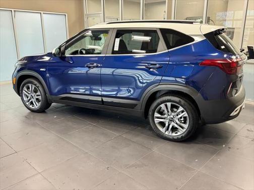 2023 Kia Seltos S