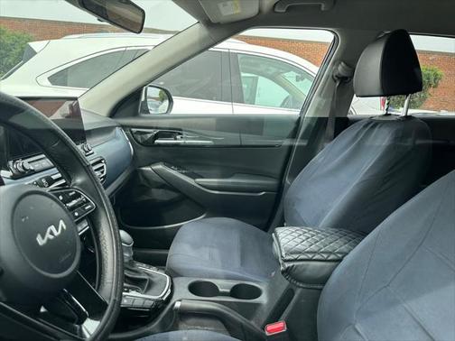 2023 Kia Seltos S