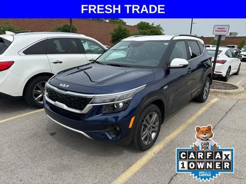 2023 Kia Seltos S
