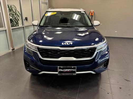 2023 Kia Seltos S