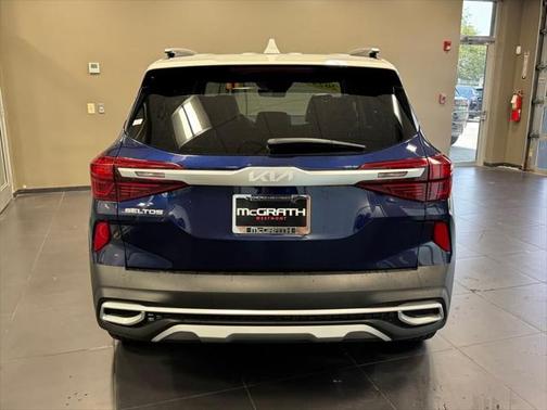 2023 Kia Seltos S