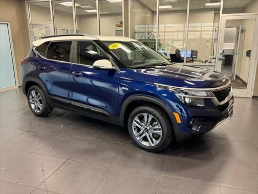 2023 Kia Seltos S