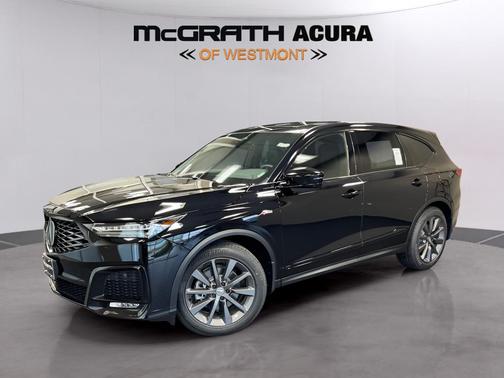 2026 Acura MDX A-SPEC