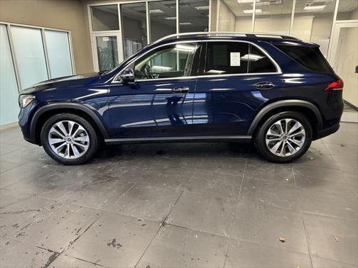 2021 Mercedes-Benz GLE 350 4MATIC