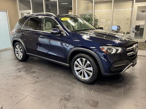 2021 Mercedes-Benz GLE 350 4MATIC