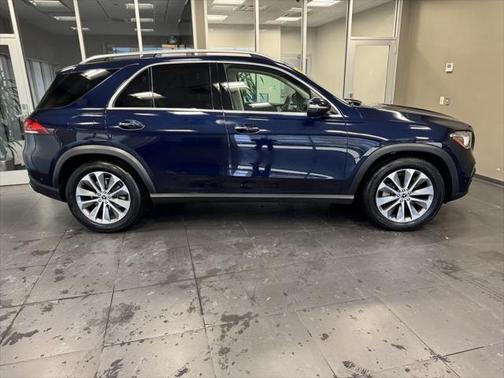 2021 Mercedes-Benz GLE 350 4MATIC