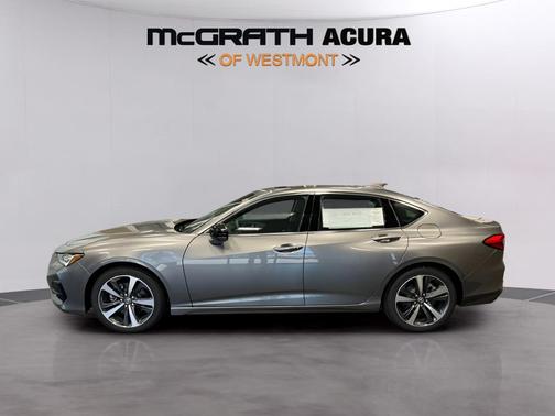 2025 Acura TLX Technology