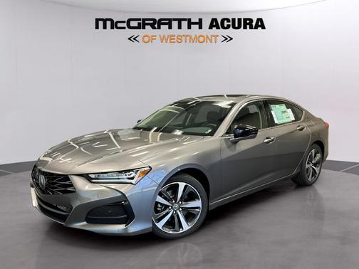 2025 Acura TLX Technology