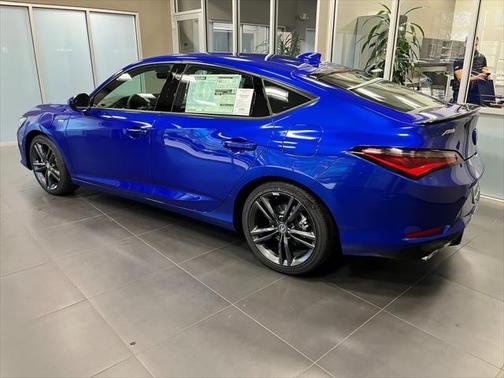 2025 Acura Integra A-SPEC