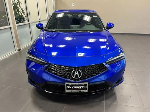 2025 Acura Integra A-SPEC