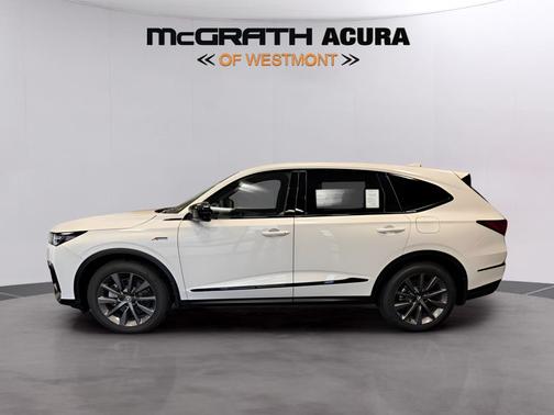 2026 Acura MDX A-SPEC