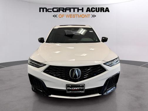 2026 Acura MDX A-SPEC
