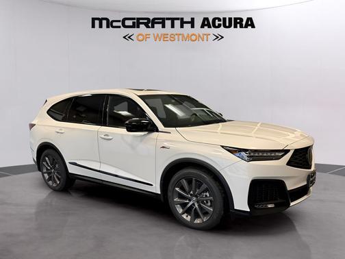 2026 Acura MDX A-SPEC
