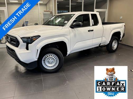 2024 Toyota Tacoma SR