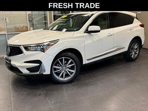 2020 Acura RDX Technology Package