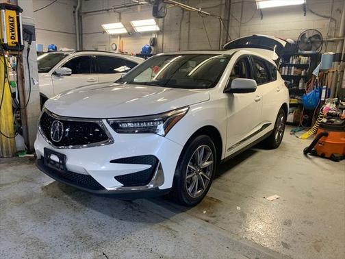 2020 Acura RDX Technology Package
