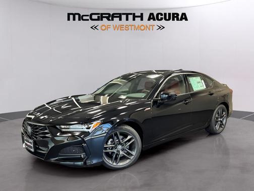 2025 Acura TLX A-Spec