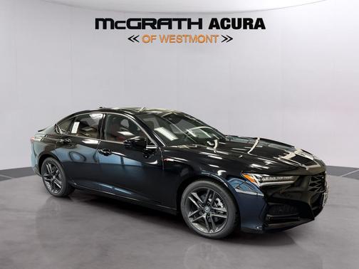 2025 Acura TLX A-Spec