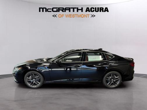 2025 Acura TLX A-Spec