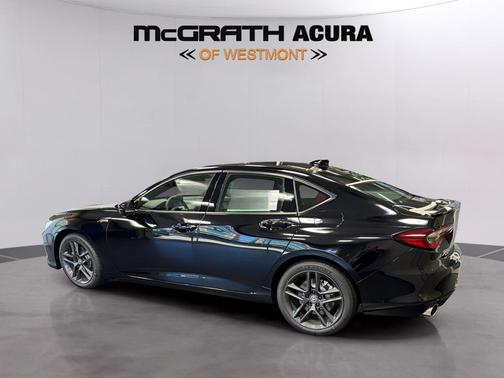 2025 Acura TLX A-Spec