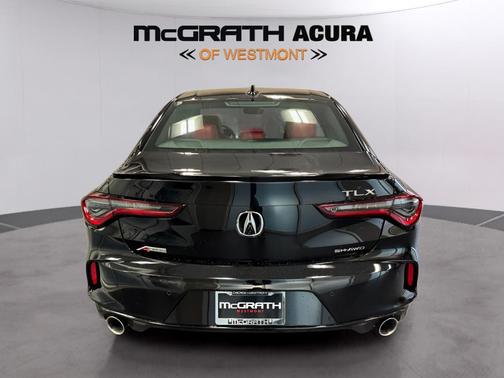 2025 Acura TLX A-Spec