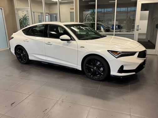 2026 Acura Integra FWD A-Spec