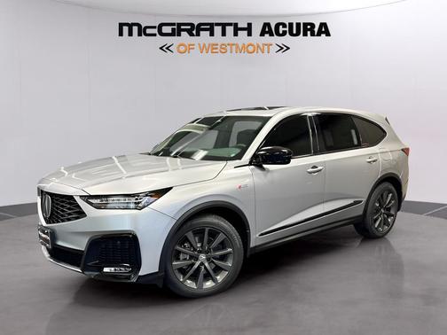 2026 Acura MDX A-SPEC