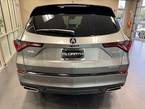 2025 Acura MDX A-SPEC