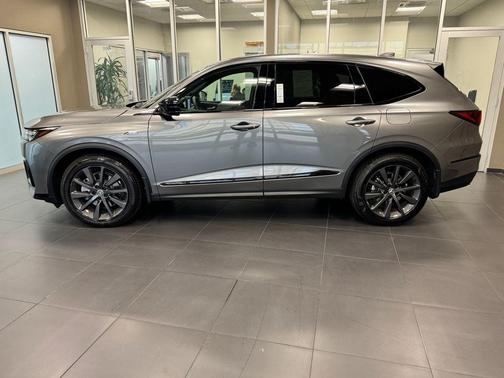 2025 Acura MDX A-SPEC