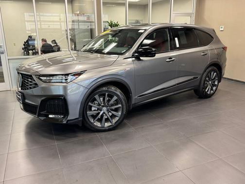 2025 Acura MDX A-SPEC