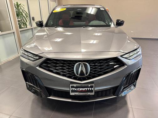 2025 Acura MDX A-SPEC