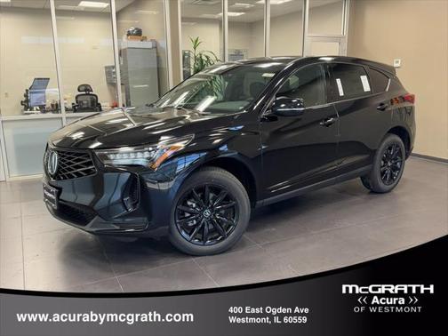 2025 Acura RDX Base