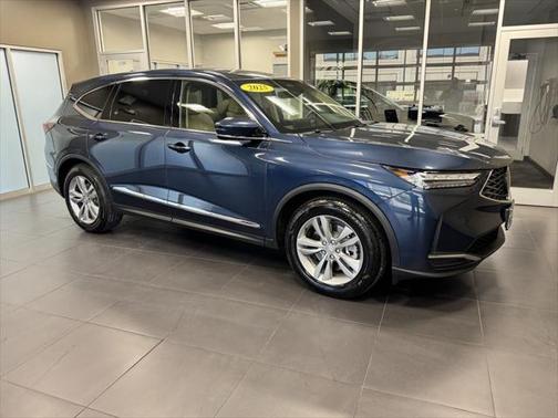 2025 Acura MDX Standard