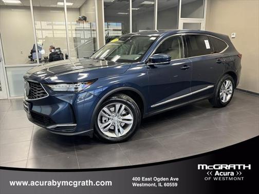 2025 Acura MDX Standard
