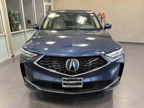 2025 Acura MDX Standard