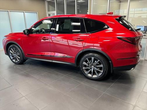 2025 Acura MDX A-SPEC