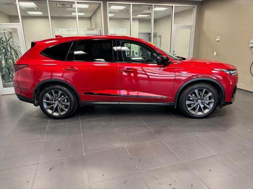 2025 Acura MDX A-SPEC