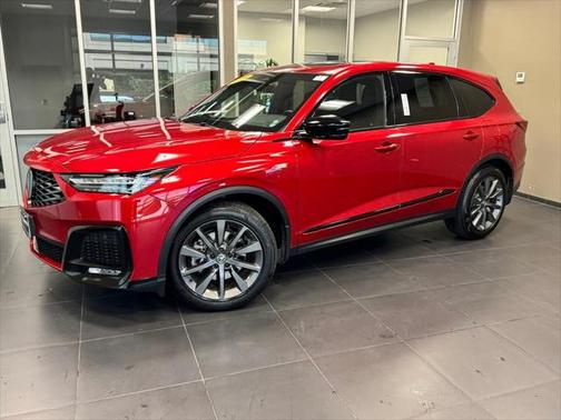 2025 Acura MDX A-SPEC