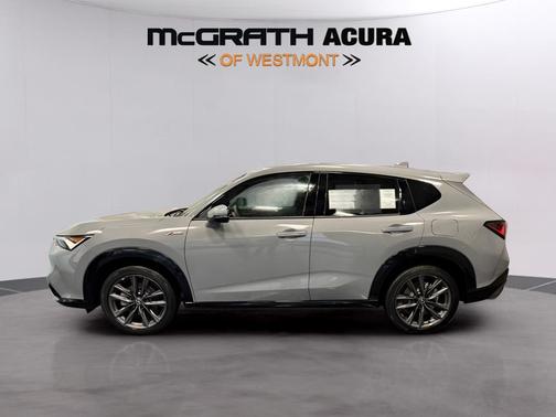 2025 Acura ADX A-Spec