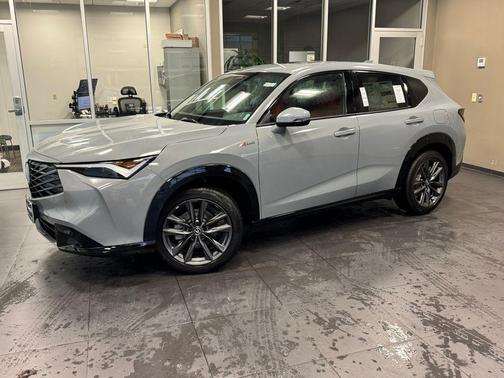 2025 Acura ADX A-Spec