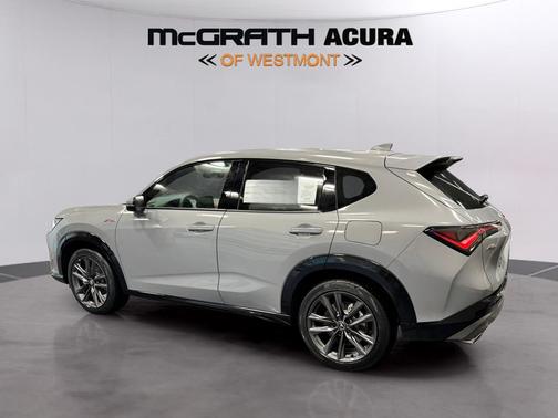 2025 Acura ADX A-Spec