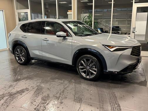 2025 Acura ADX A-Spec