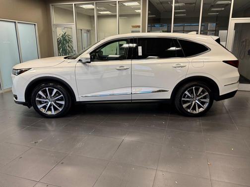 2025 Acura MDX Technology Package