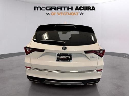 2025 Acura MDX Technology Package